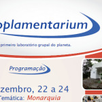 Último Acoplamentarium de 2014 com o tema ‘monarquia’
