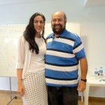 Com Sheila Alli Gazzaoui